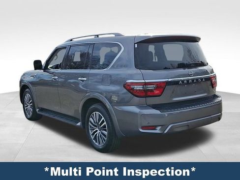 Used 2023 Nissan Armada SL image 5