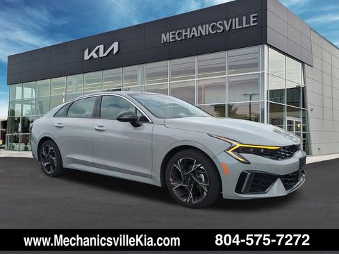 Used 2025 Kia K5 GT-Line w/ GT-Line Premium Package image 1