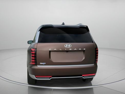 Used 2026 Hyundai Palisade Calligraphy FWD image 23