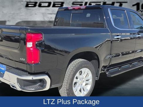 Used 2024 Chevrolet Silverado 1500 LTZ image 8