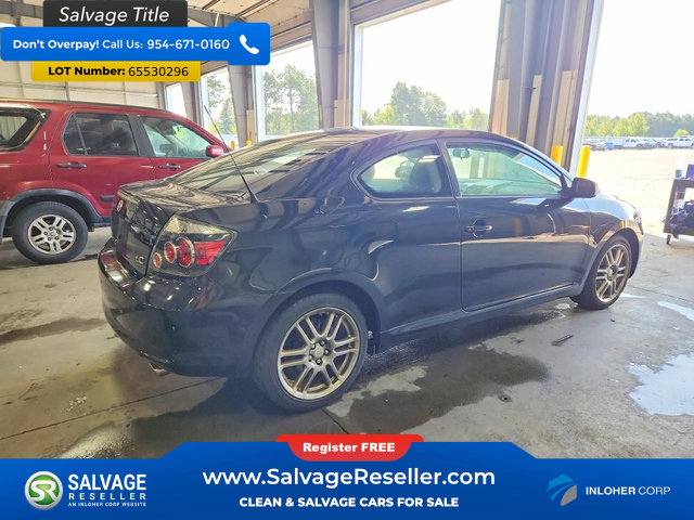 Used 2010 Scion tC FWD image 4
