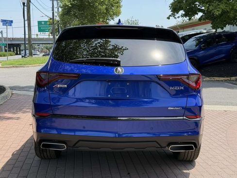 Used 2025 Acura MDX A-Spec AWD/4WD image 5
