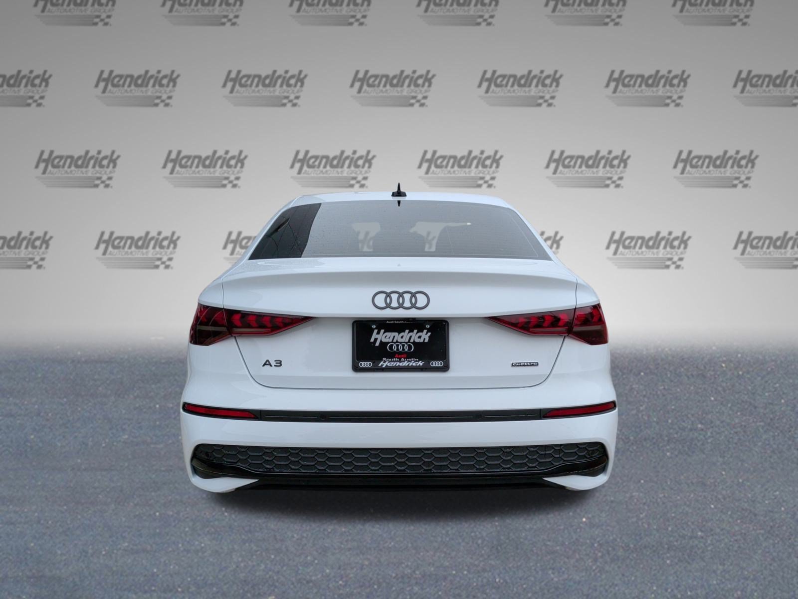 Used 2026 Audi A3 2.0T Premium AWD/4WD image 8