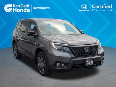 Used 2021 Honda Passport EX-L