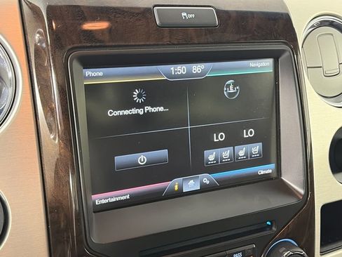 Used 2014 Ford F150 Platinum AWD/4WD image 19