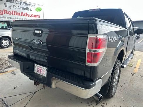 Used 2014 Ford F150 XLT w/ XLT Chrome Package AWD/4WD image 11