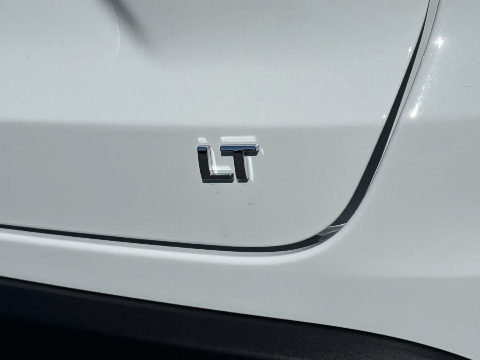New 2026 Chevrolet Trax LT FWD image 27