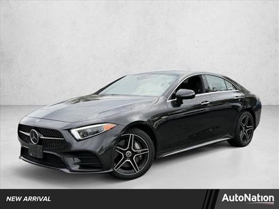 Used 2019 Mercedes-Benz CLS 450 4MATIC