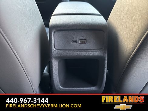 New 2025 Chevrolet Trax ACTIV w/ Driver Confidence Package image 35