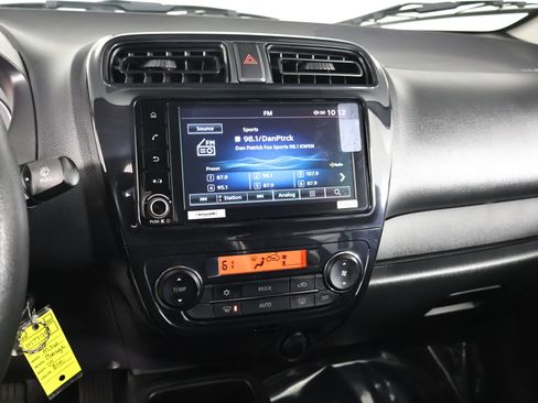 Used 2024 Mitsubishi Mirage G4 ES image 25