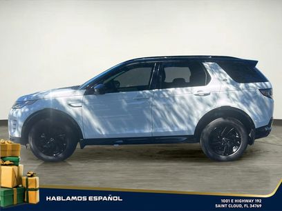 Used 2024 Land Rover Discovery Sport Dynamic SE