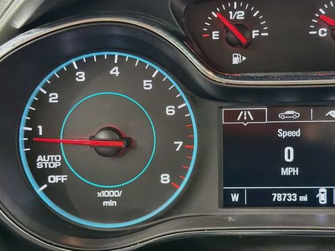 Used 2019 Chevrolet Cruze LT FWD image 13