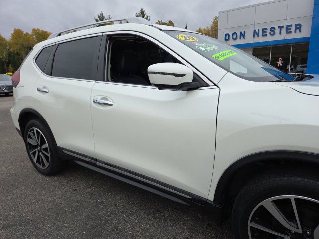 Used 2020 Nissan Rogue SL AWD/4WD image 26