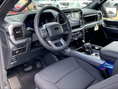 New 2026 Ford F150 XLT w/ Equipment Group 302A MID image 8