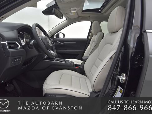 New 2025 MAZDA CX-5 AWD 2.5 S w/ Preferred Package image 28