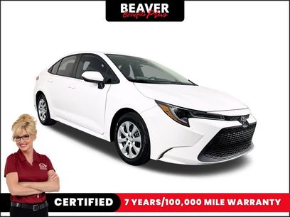 Used 2021 Toyota Corolla LE