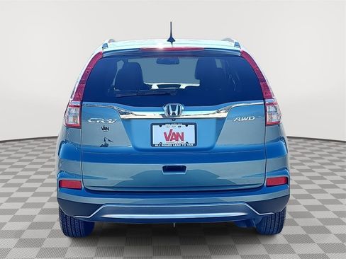 Used 2015 Honda CR-V Touring image 6