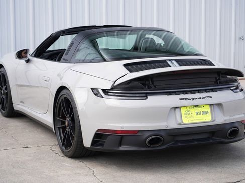 Used 2024 Porsche 911 Targa 4 GTS w/ Premium Package image 46