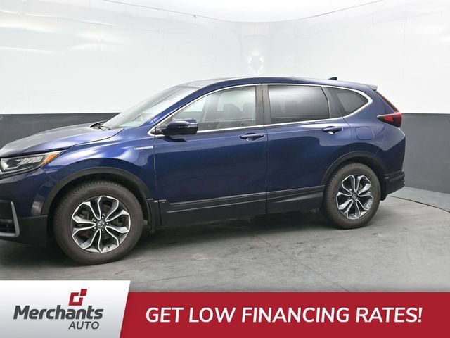 Used 2022 Honda CR-V EX-L image 3