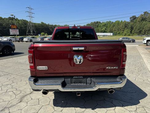 Used 2019 RAM 1500 Limited AWD/4WD image 12