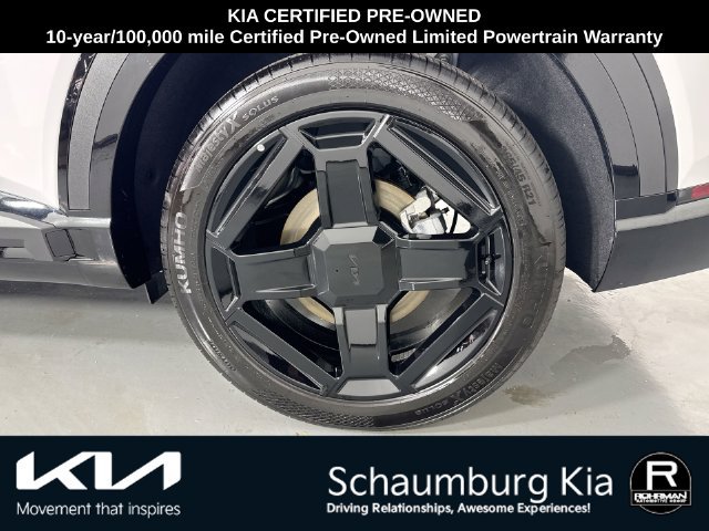Certified 2027 Kia Telluride SX Prestige X-Line AWD/4WD image 5