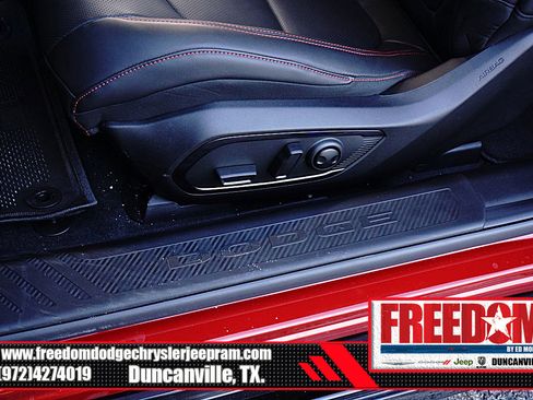 New 2026 Dodge Charger Daytona Scat Pack image 35