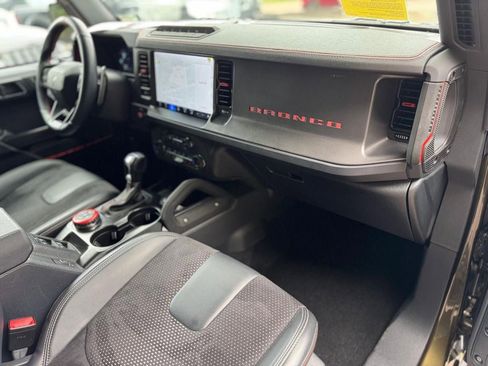 Used 2025 Ford Bronco Raptor AWD/4WD image 26