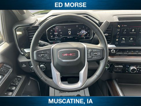 Used 2024 GMC Sierra 2500 SLT w/ SLT Premium Package AWD/4WD image 12