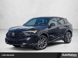 Certified 2025 Acura ADX A-Spec video 1