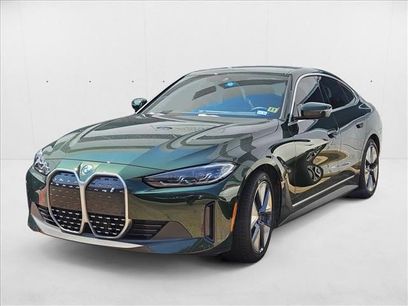Certified 2023 BMW i4 eDrive40 w/ Premium Package