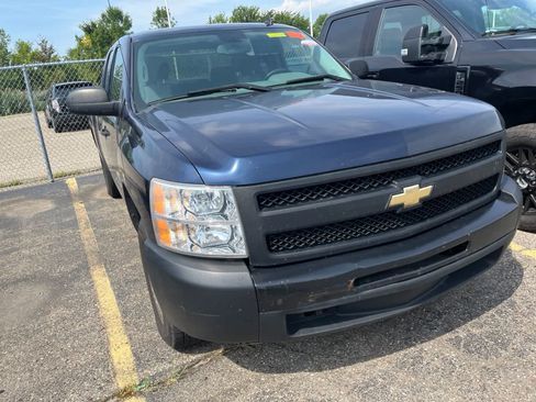 Used 2009 Chevrolet Silverado 1500 W/T RWD image 21