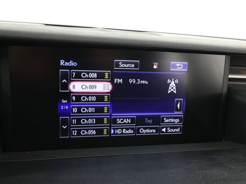 Used 2015 Lexus IS 250 image 35