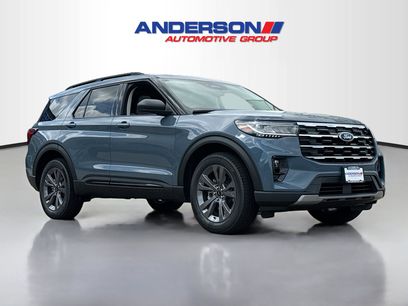 New 2026 Ford Explorer Active w/ Active Comfort Package