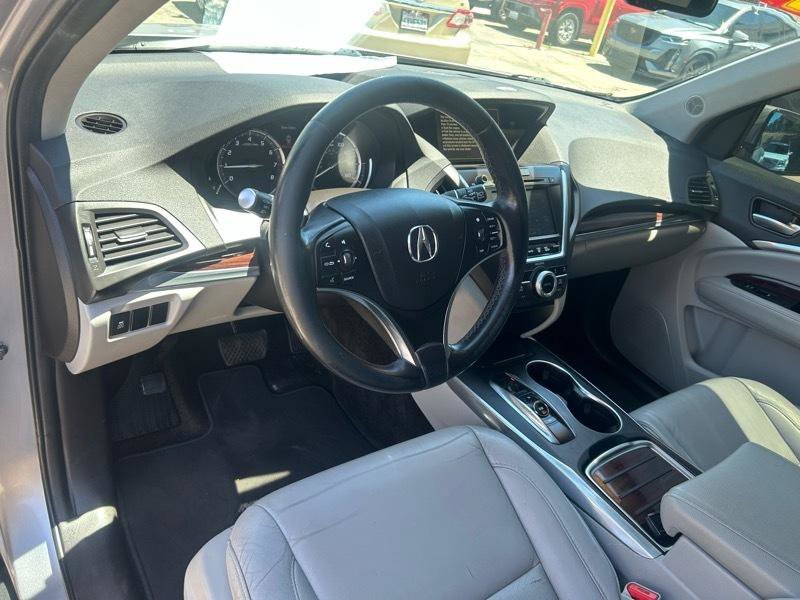 Used 2016 Acura MDX w/ AcuraWatch Plus Package FWD image 8