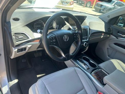 Used 2016 Acura MDX FWD image 8