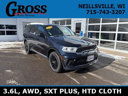 Used 2024 Dodge Durango SXT
