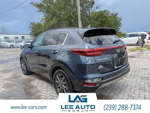 Used 2020 Kia Sportage S w/ Option Group 020 FWD image 5
