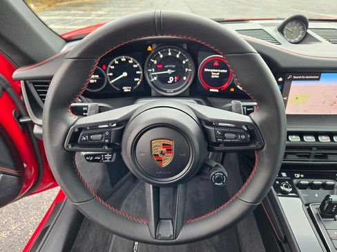 Used 2024 Porsche 911 Carrera 4 GTS image 30