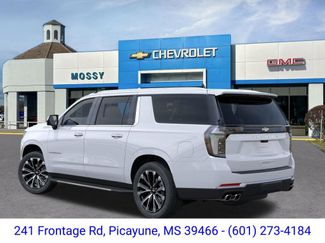 New 2026 Chevrolet Suburban High Country RWD video 3