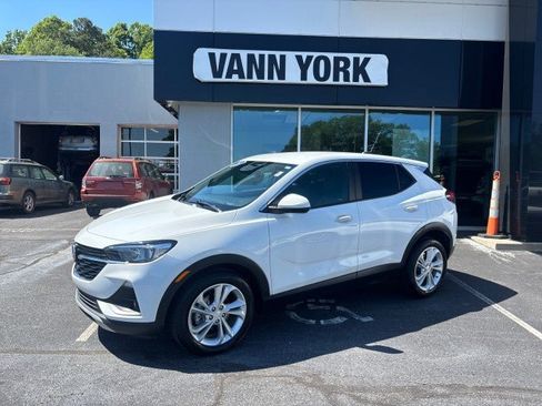 Used 2021 Buick Encore GX Preferred FWD image 53