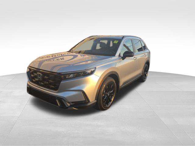 Certified 2024 Honda CR-V Sport-L image 4