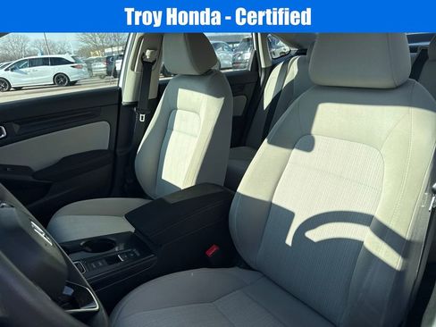 Certified 2022 Honda Civic LX image 17