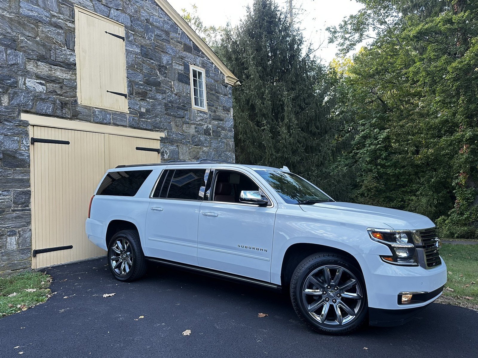 Used 2018 Chevrolet Suburban Premier AWD/4WD image 85