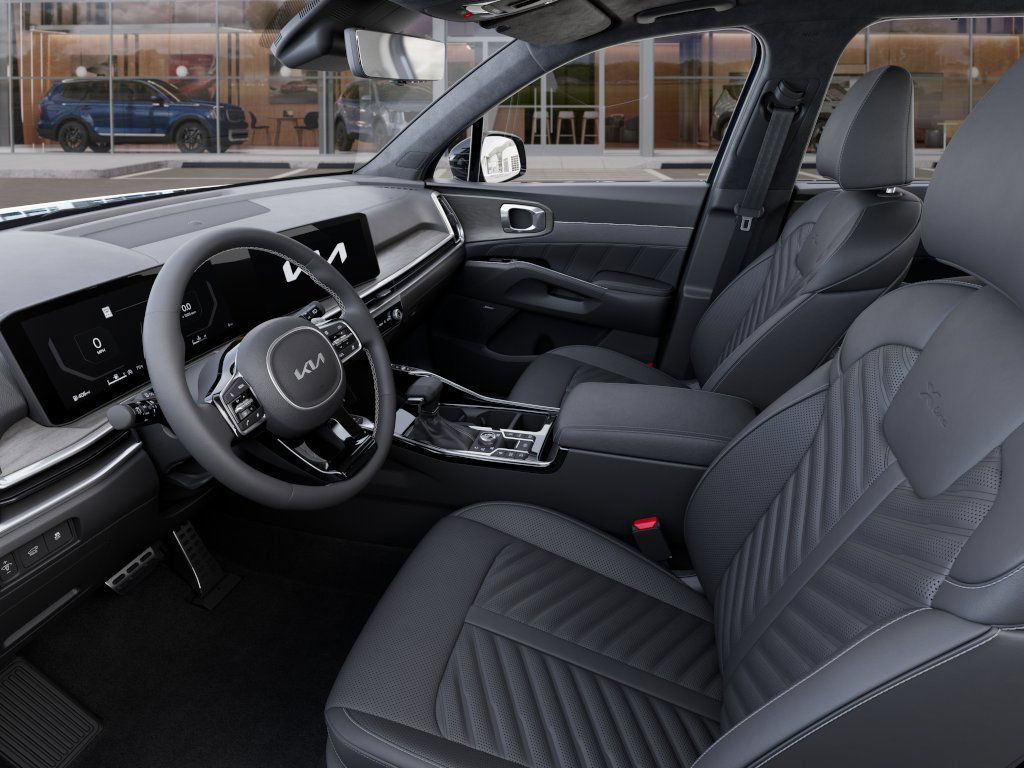 New 2025 Kia Sorento SX Prestige AWD/4WD image 17