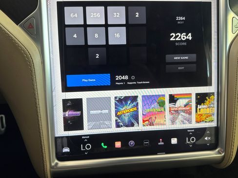 Used 2016 Tesla Model S 75 RWD image 38
