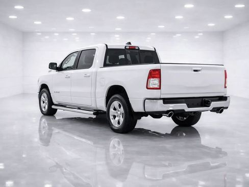 Used 2022 RAM 1500 Lone Star w/ Trailer Tow Group RWD image 3