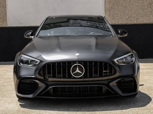 Used 2024 Mercedes-Benz C 63 AMG S image 5