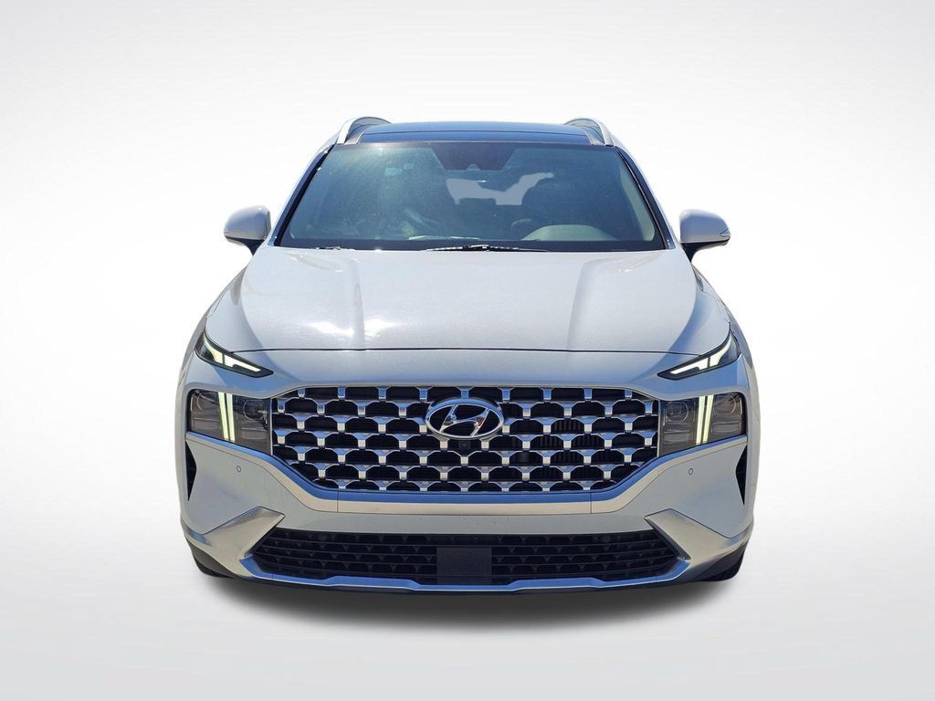 Used 2022 Hyundai Santa Fe Limited FWD image 2