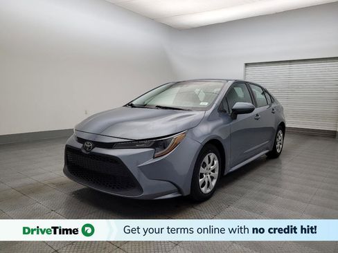 Used 2021 Toyota Corolla LE image 1