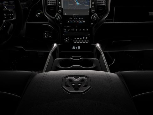 New 2026 RAM 3500 Laramie w/ Night Edition AWD/4WD image 5
